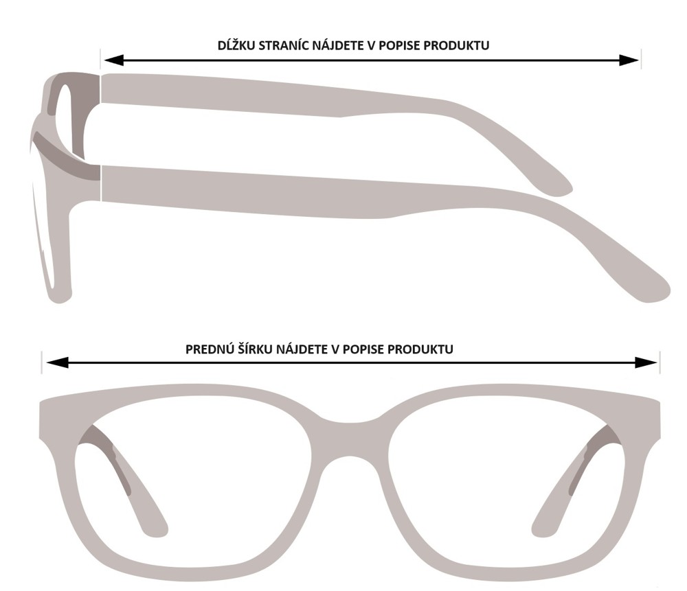 Polarone's 76926 blue polarizačné slnečné okuliare