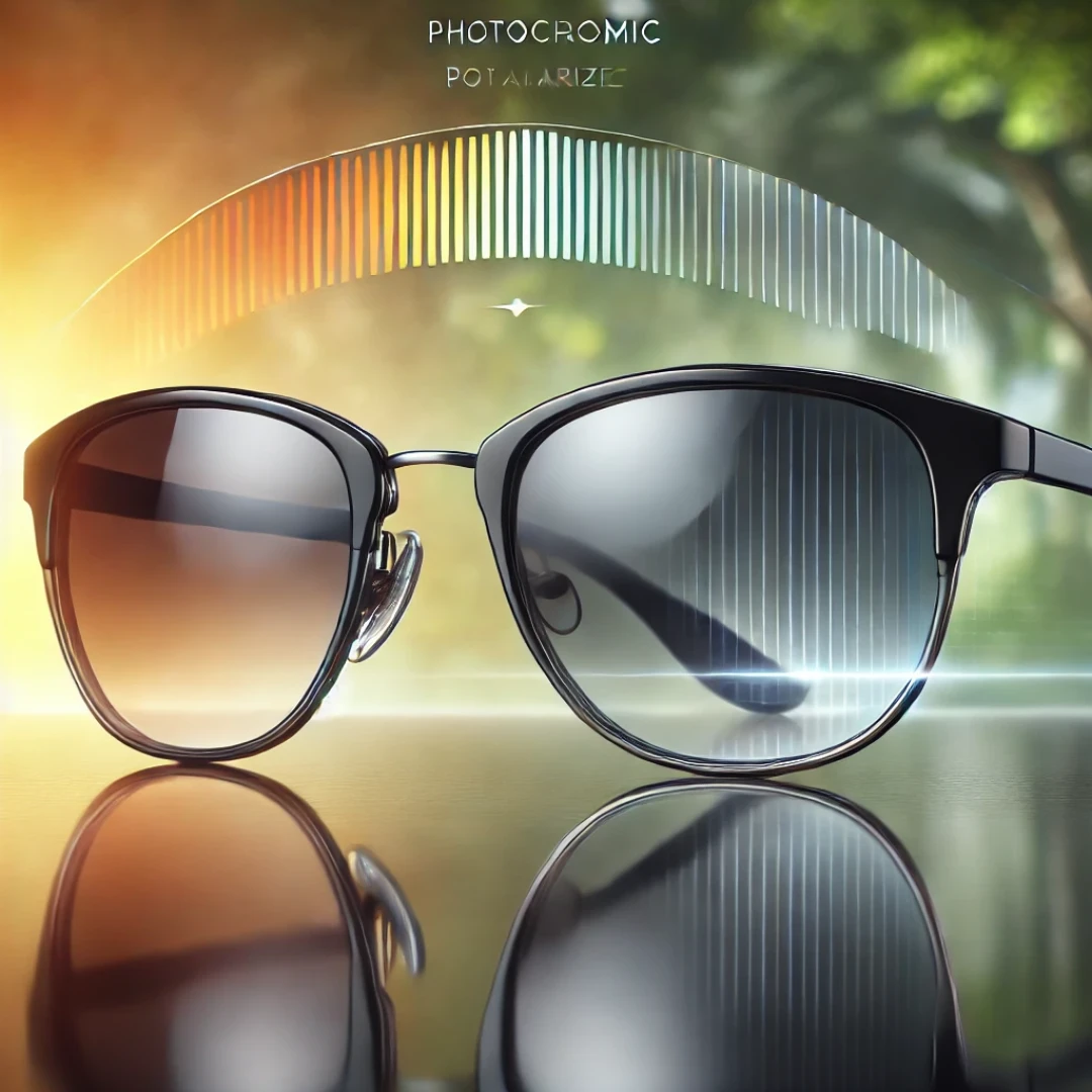 Nové fotochromatické polarizačné okuliare na sklade!