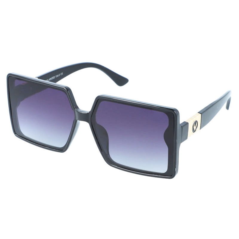 PolarZONE 982 black dámske polarizačné slnečné okuliare