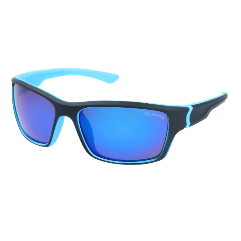 SPEED polarized - 154L blue športové polarizačné slnečné okuliare