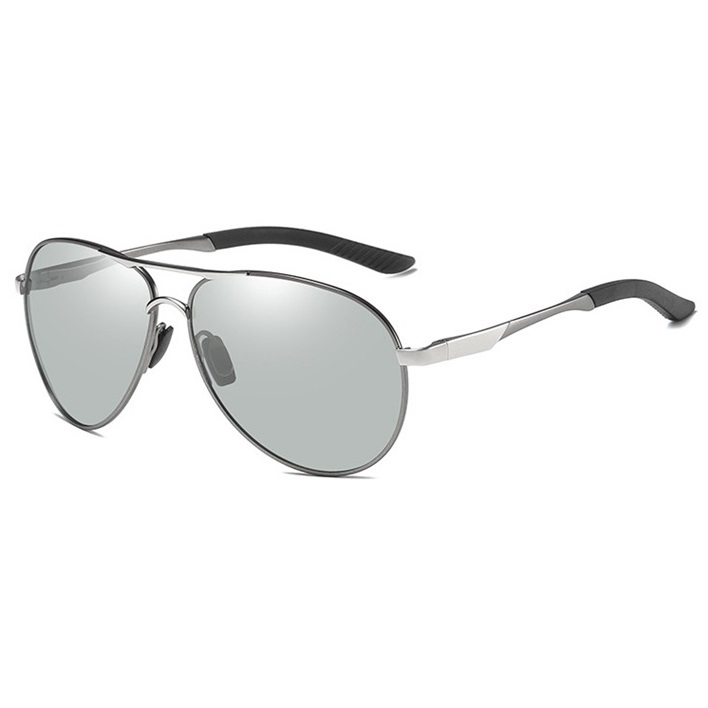 Polarone's 66026 dark grey fotochromatické polarizačné slnečné okuliare