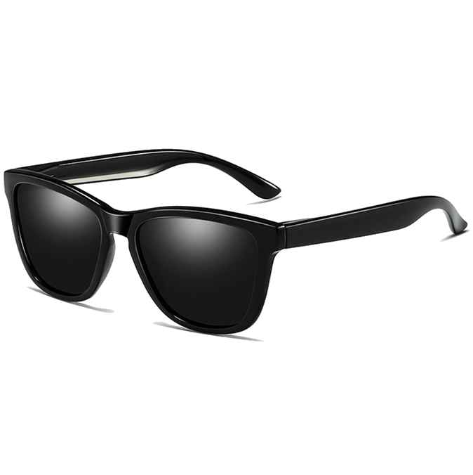 Polarone's A0318 black polarizačné slnečné okuliare