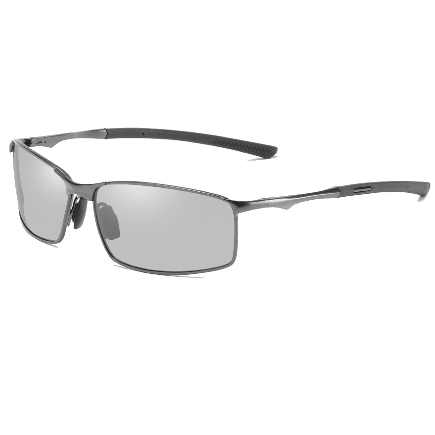 Polarone's 66326 dark grey fotochromatické polarizačné slnečné okuliare