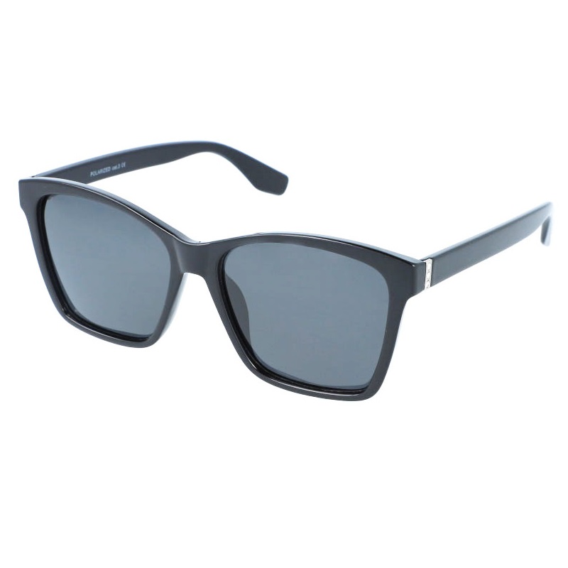 PolarZONE 943 black dámske polarizačné slnečné okuliare