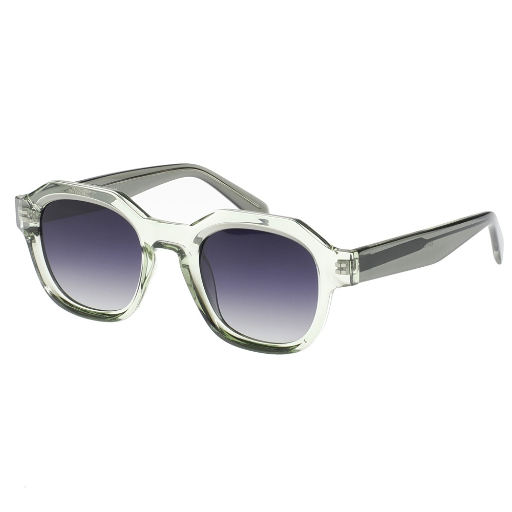 Polarone's K40221 grey green polarizačné slnečné okuliare