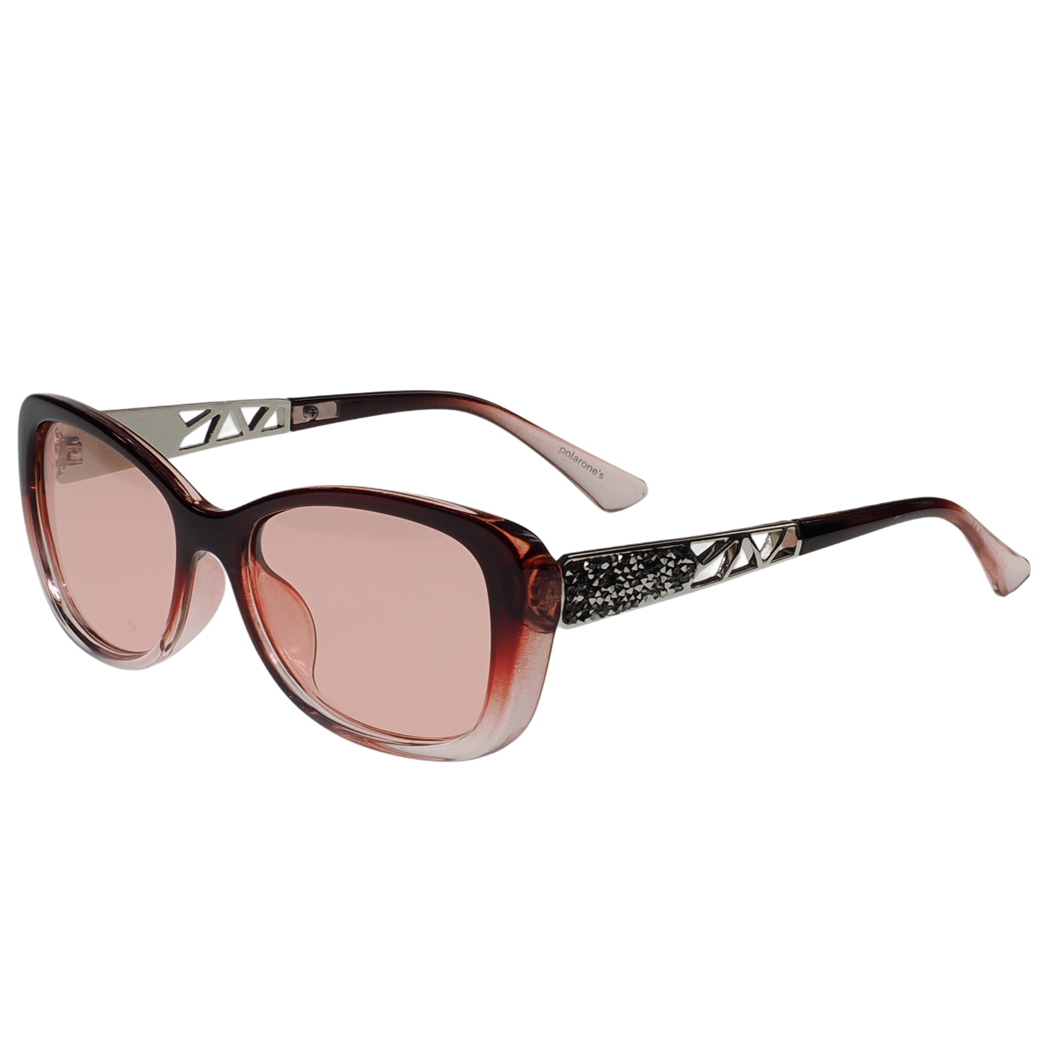 Polarone's 75926 rose fotochromatické polarizačné slnečné okuliare